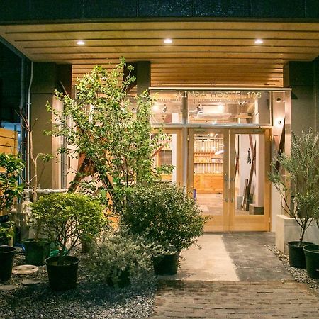 Linda Hostel 106 Ōsaka Exterior foto